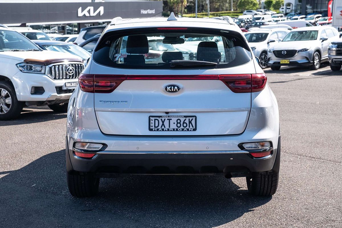 2018 Kia Sportage Si Premium QL