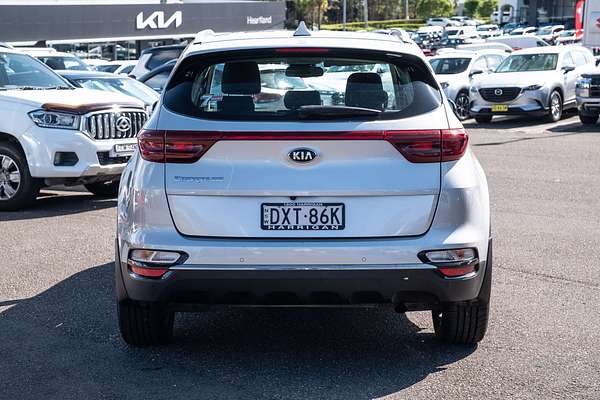 2018 Kia Sportage Si Premium QL