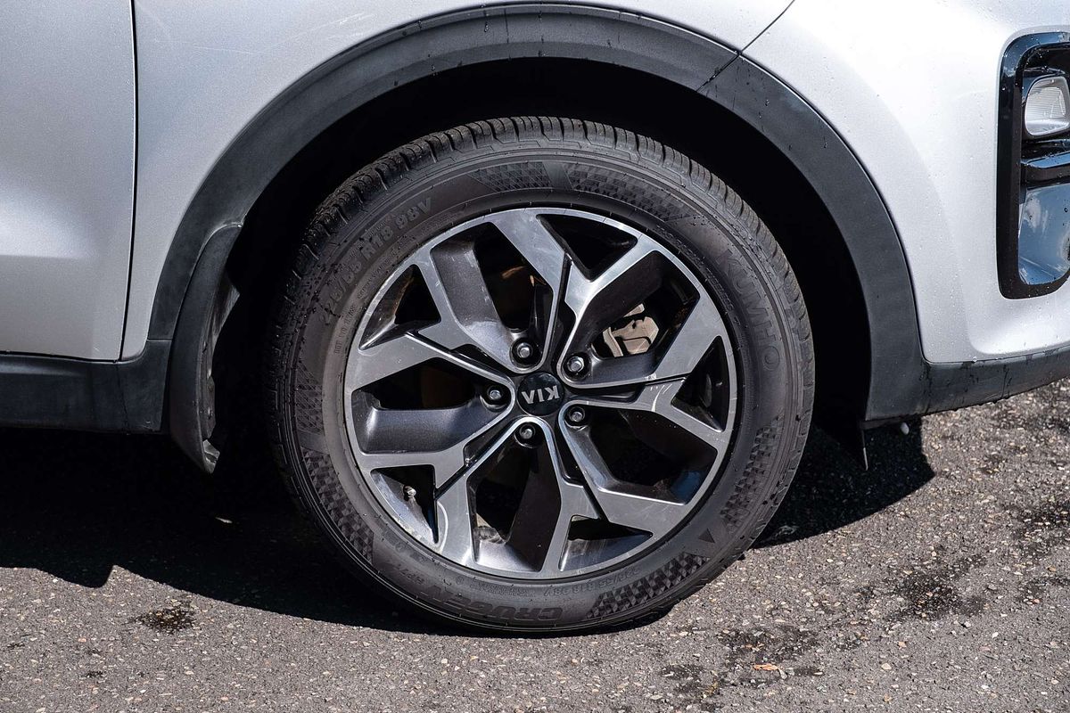 2018 Kia Sportage Si Premium QL