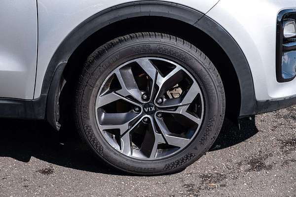 2018 Kia Sportage Si Premium QL