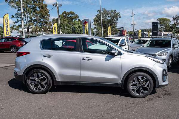 2018 Kia Sportage Si Premium QL