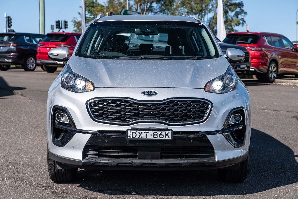 2018 Kia Sportage Si Premium QL