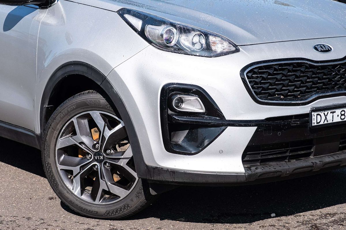 2018 Kia Sportage Si Premium QL