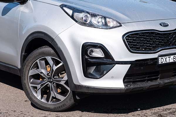 2018 Kia Sportage Si Premium QL