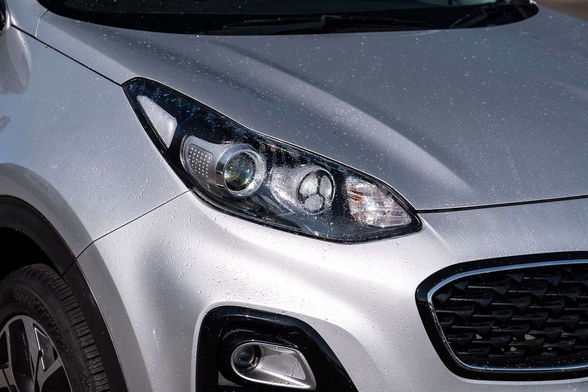 2018 Kia Sportage Si Premium QL