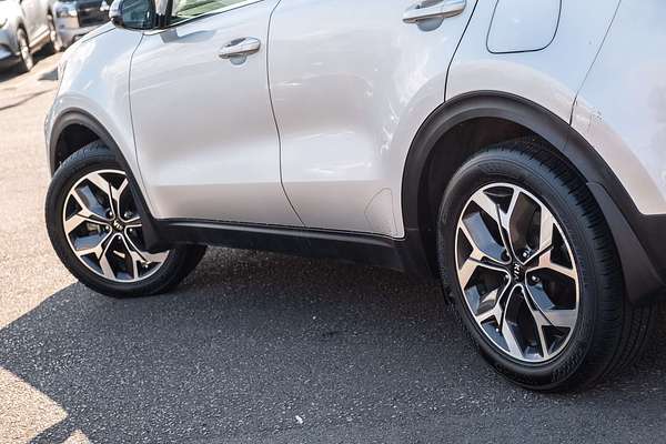 2018 Kia Sportage Si Premium QL