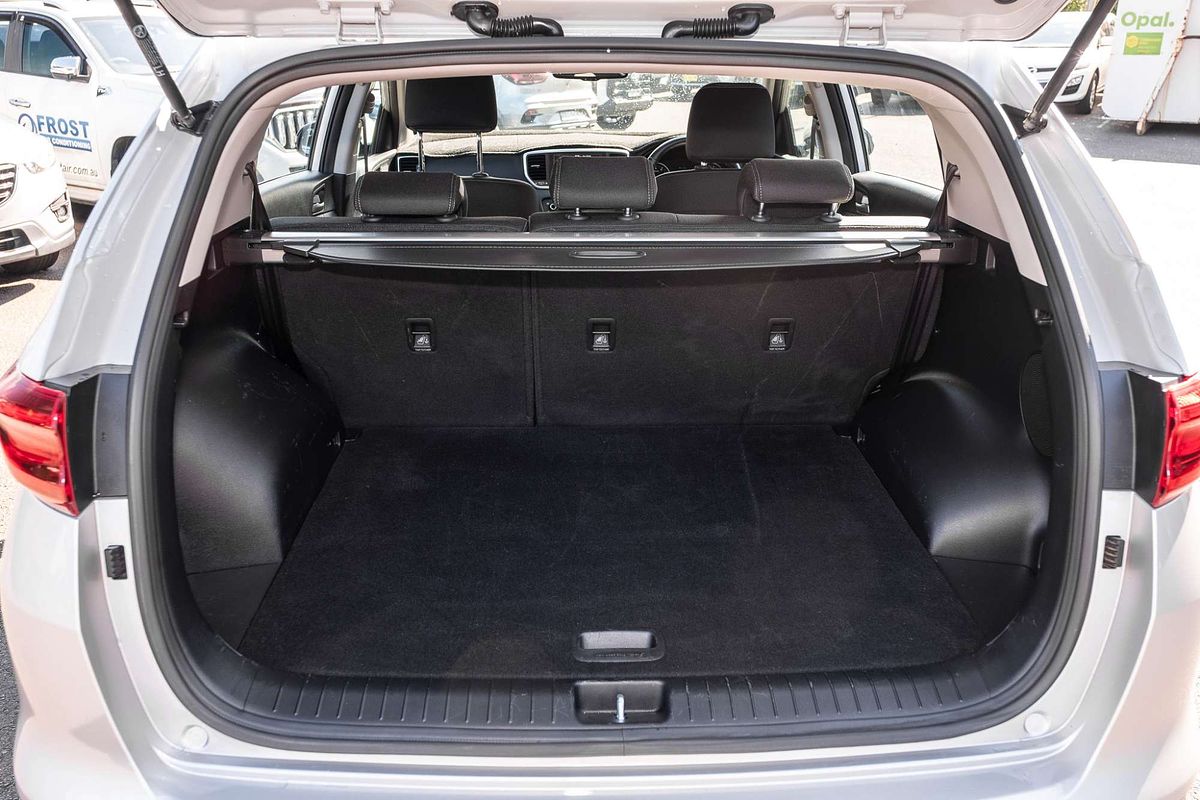 2018 Kia Sportage Si Premium QL