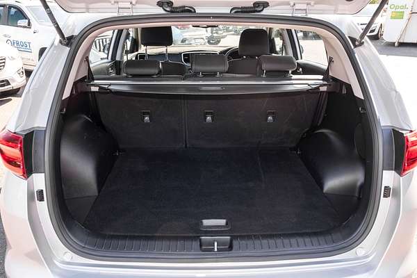 2018 Kia Sportage Si Premium QL