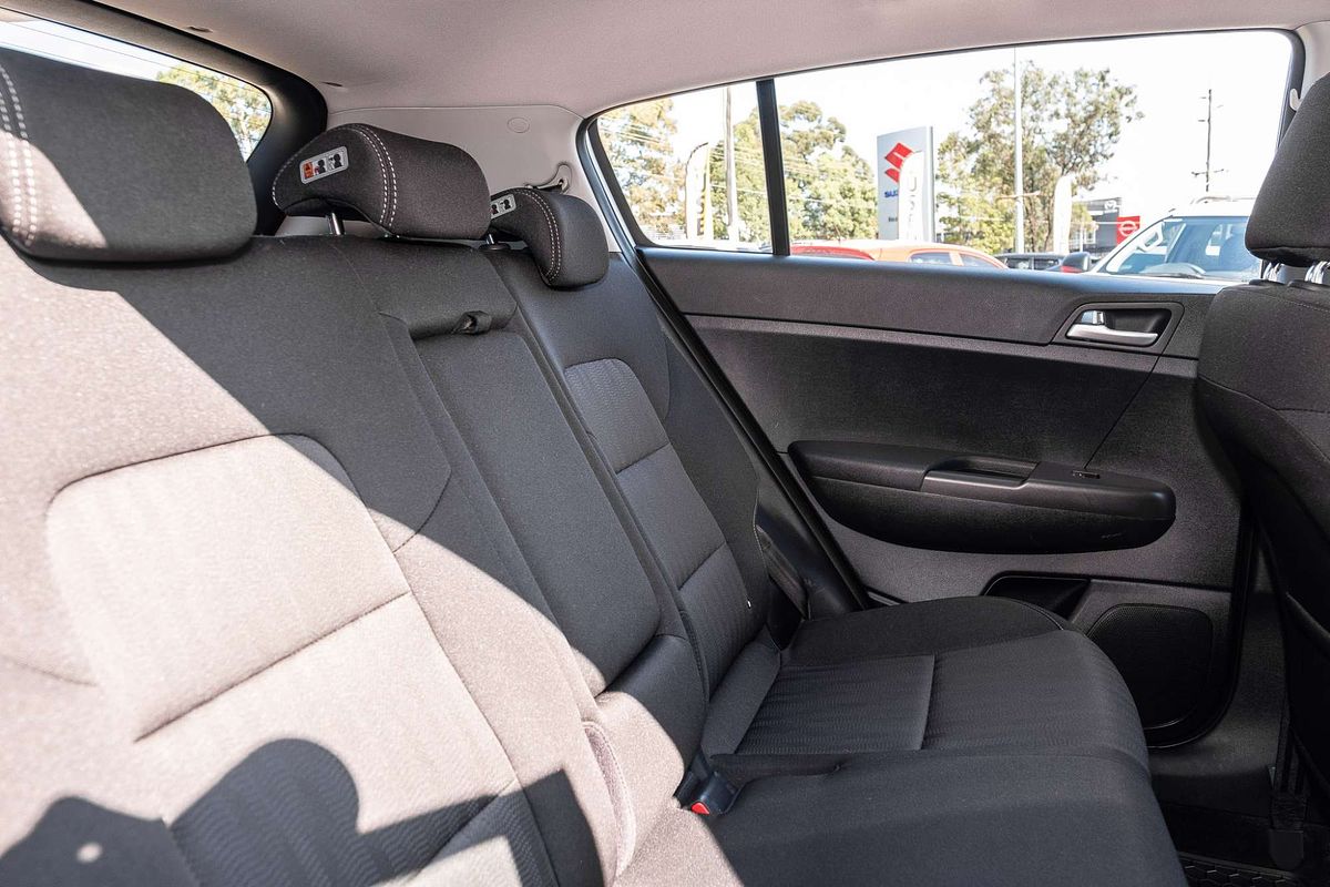 2018 Kia Sportage Si Premium QL