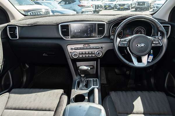 2018 Kia Sportage Si Premium QL