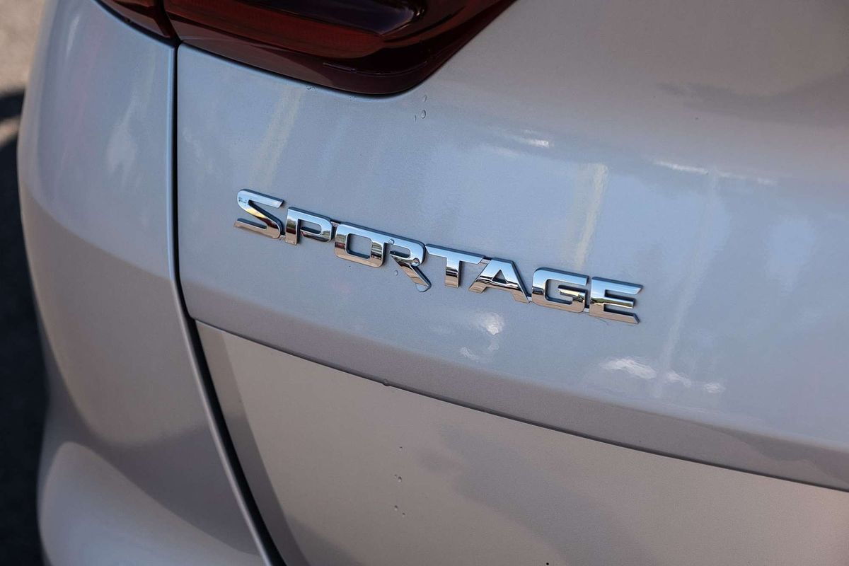 2018 Kia Sportage Si Premium QL