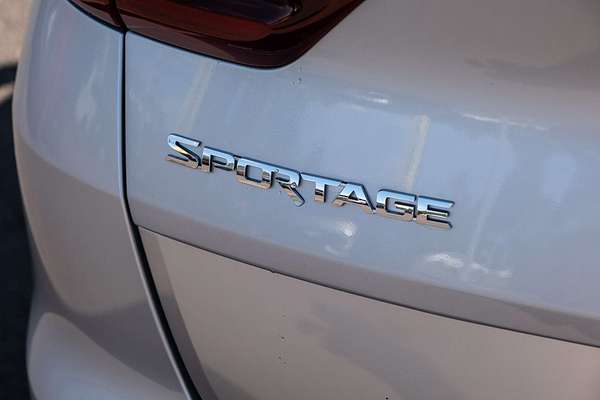 2018 Kia Sportage Si Premium QL