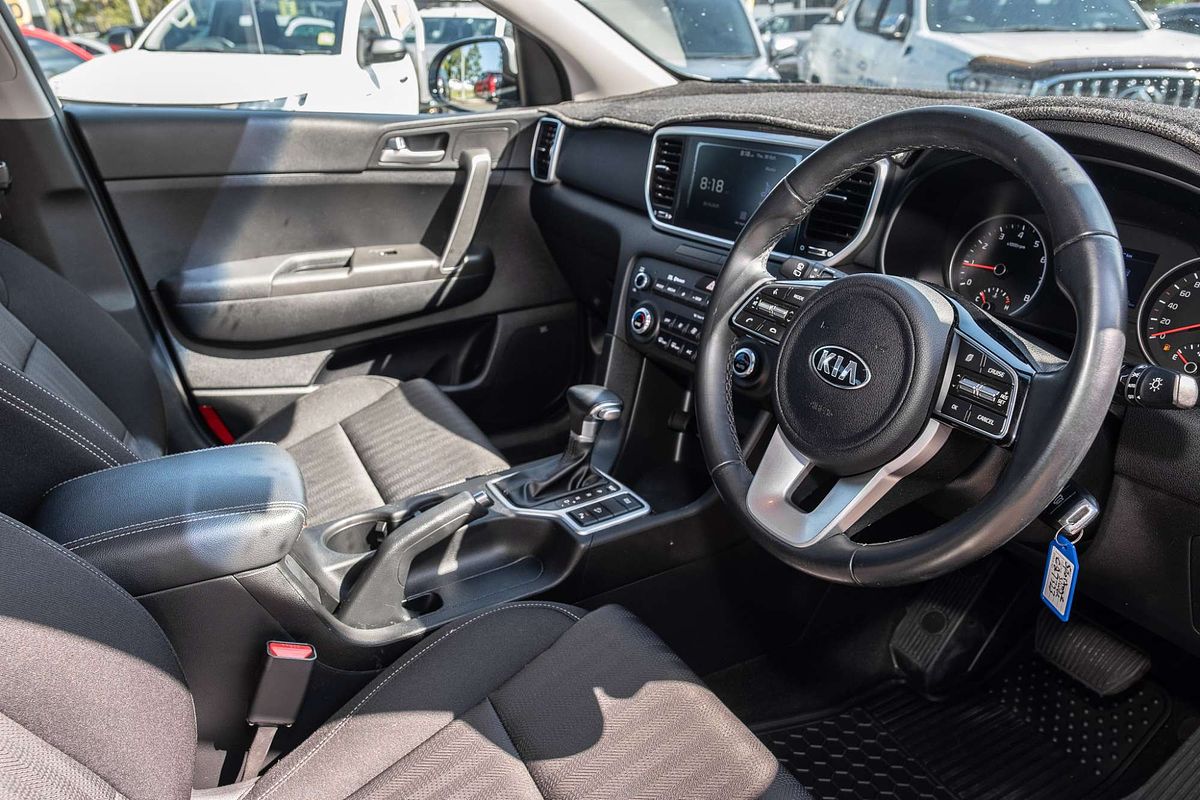 2018 Kia Sportage Si Premium QL