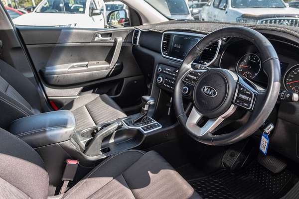 2018 Kia Sportage Si Premium QL