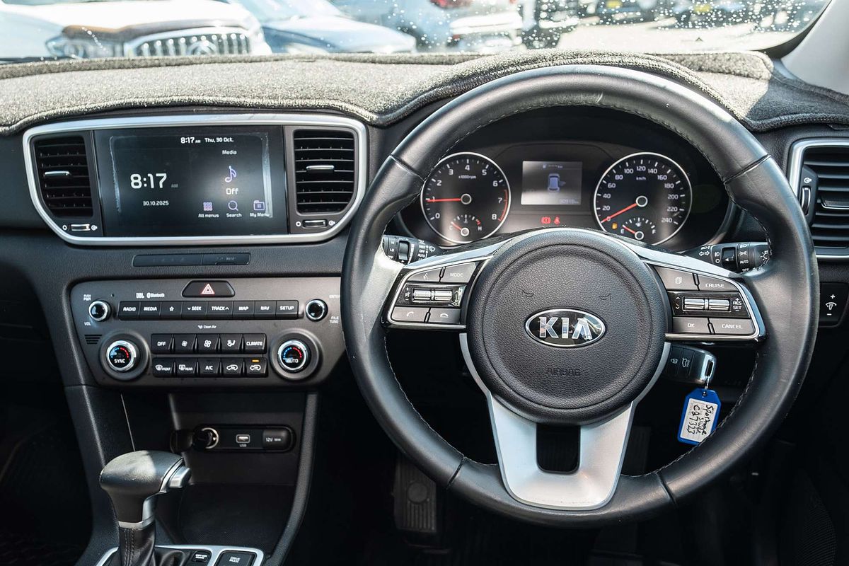 2018 Kia Sportage Si Premium QL