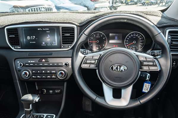 2018 Kia Sportage Si Premium QL
