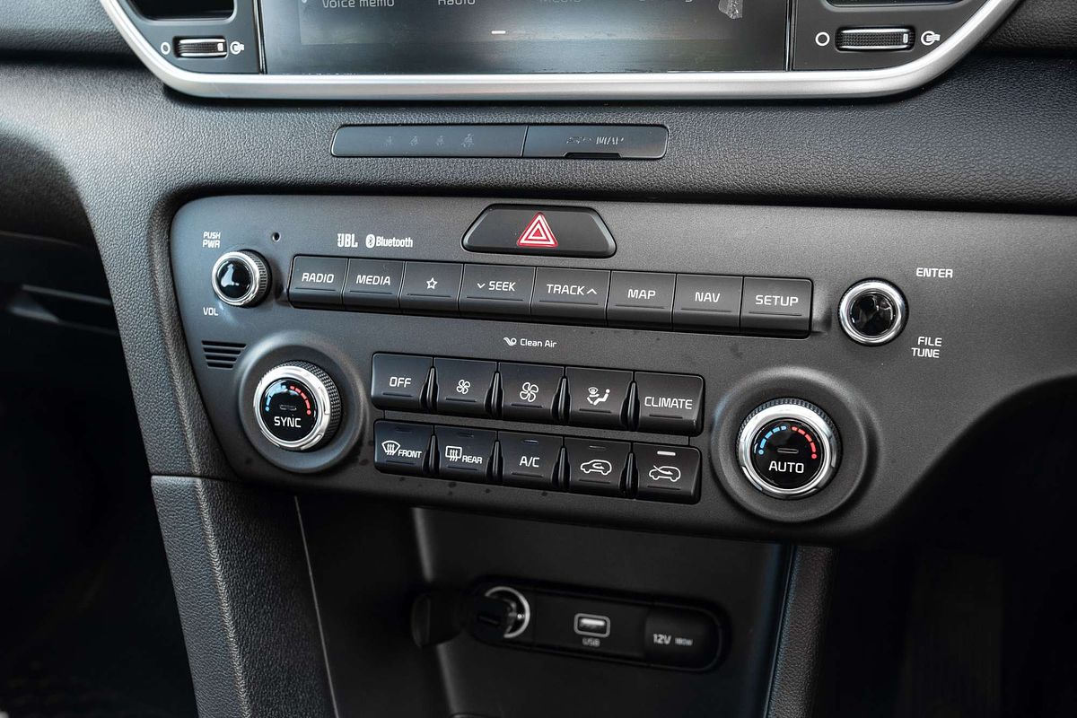 2018 Kia Sportage Si Premium QL