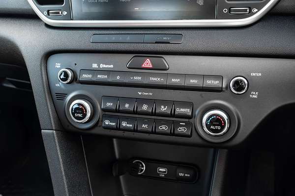 2018 Kia Sportage Si Premium QL