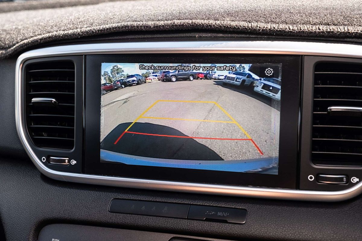 2018 Kia Sportage Si Premium QL