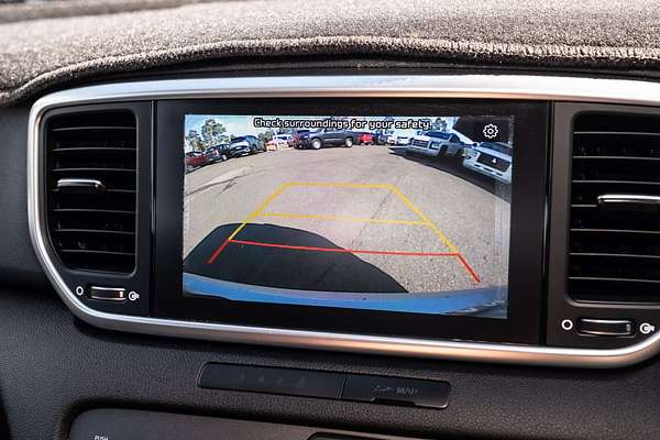 2018 Kia Sportage Si Premium QL