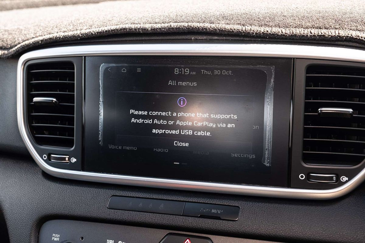 2018 Kia Sportage Si Premium QL