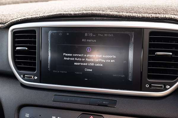 2018 Kia Sportage Si Premium QL