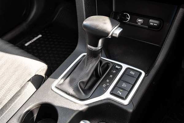 2018 Kia Sportage Si Premium QL