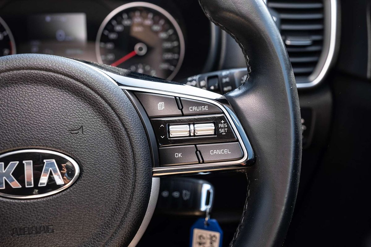 2018 Kia Sportage Si Premium QL