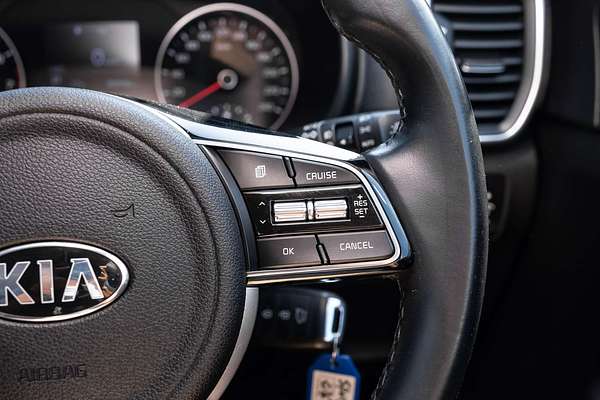 2018 Kia Sportage Si Premium QL