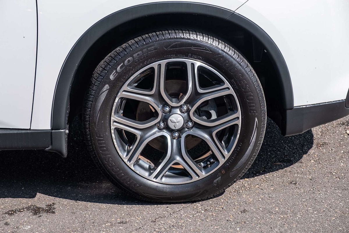 2014 Mitsubishi Outlander Aspire ZJ