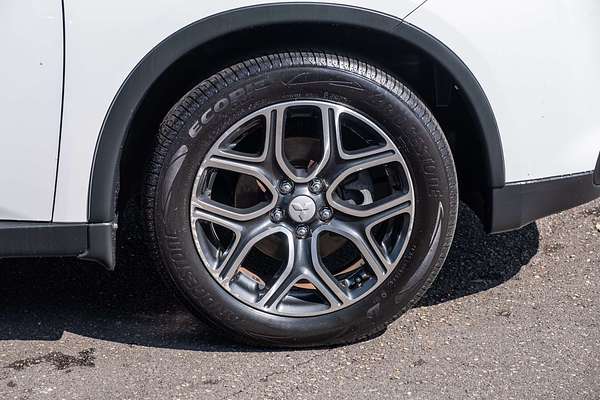 2014 Mitsubishi Outlander Aspire ZJ