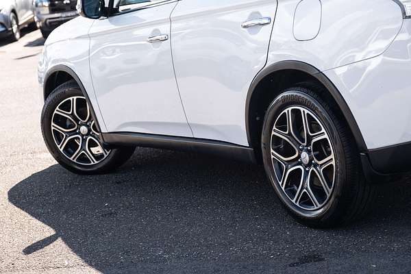 2014 Mitsubishi Outlander Aspire ZJ