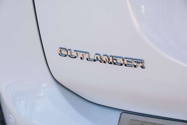 2014 Mitsubishi Outlander Aspire ZJ