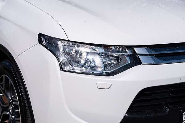 2014 Mitsubishi Outlander Aspire ZJ