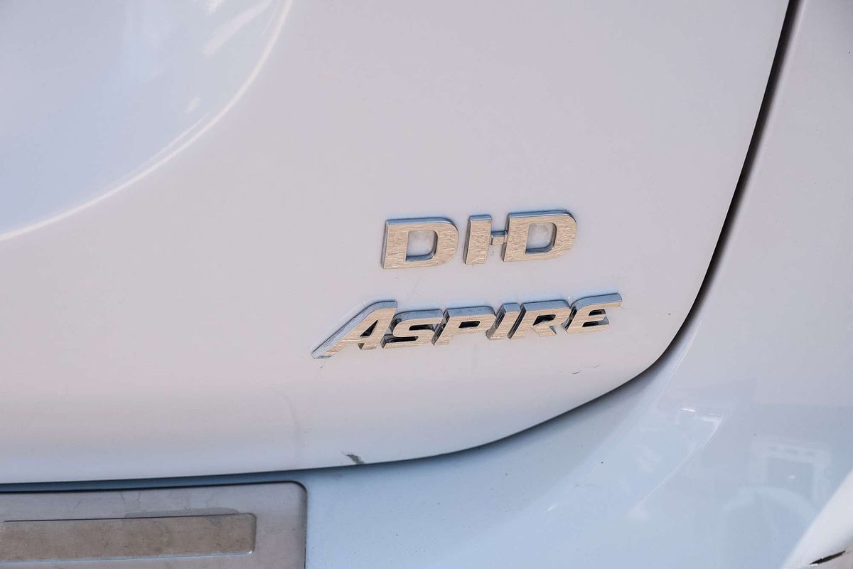 2014 Mitsubishi Outlander Aspire ZJ