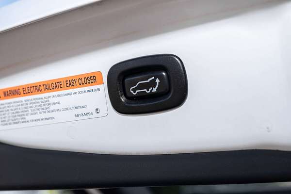 2014 Mitsubishi Outlander Aspire ZJ