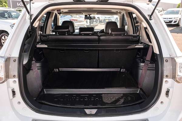 2014 Mitsubishi Outlander Aspire ZJ