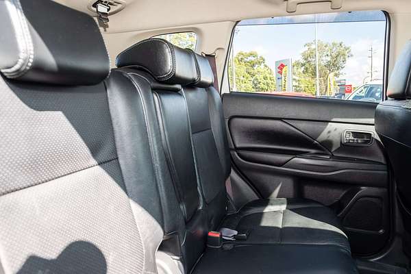 2014 Mitsubishi Outlander Aspire ZJ