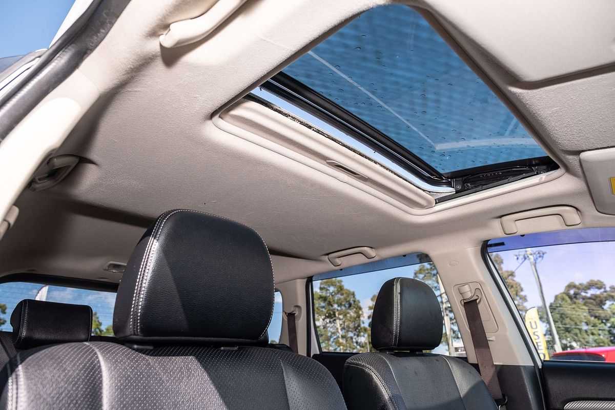 2014 Mitsubishi Outlander Aspire ZJ