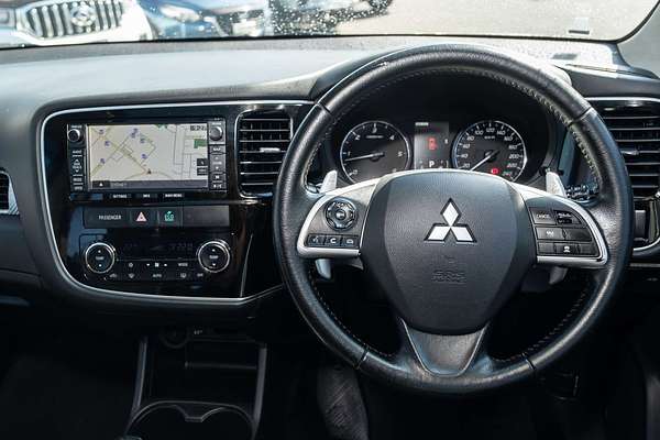 2014 Mitsubishi Outlander Aspire ZJ