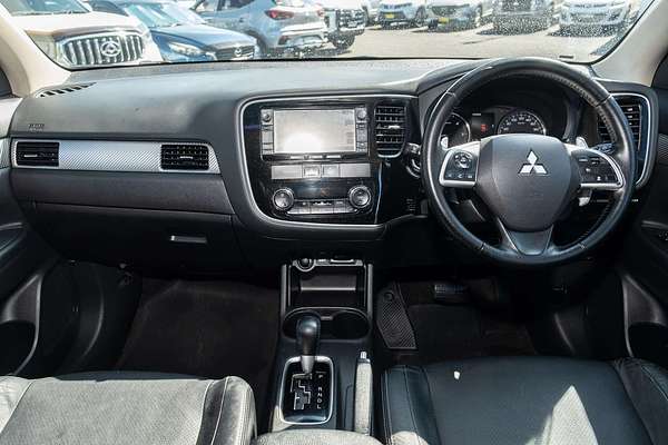 2014 Mitsubishi Outlander Aspire ZJ