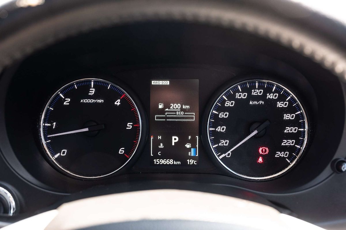 2014 Mitsubishi Outlander Aspire ZJ