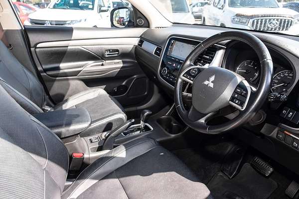 2014 Mitsubishi Outlander Aspire ZJ