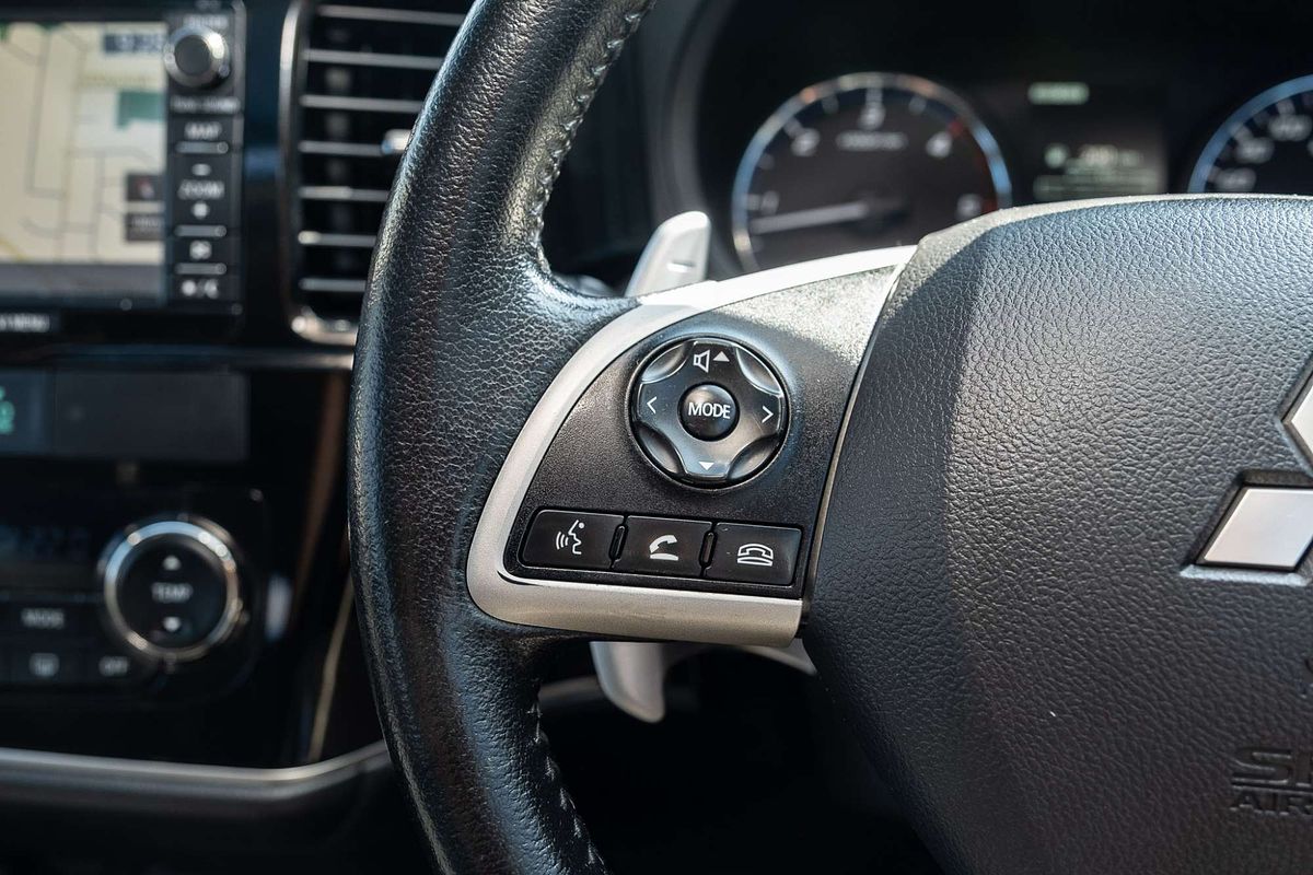 2014 Mitsubishi Outlander Aspire ZJ