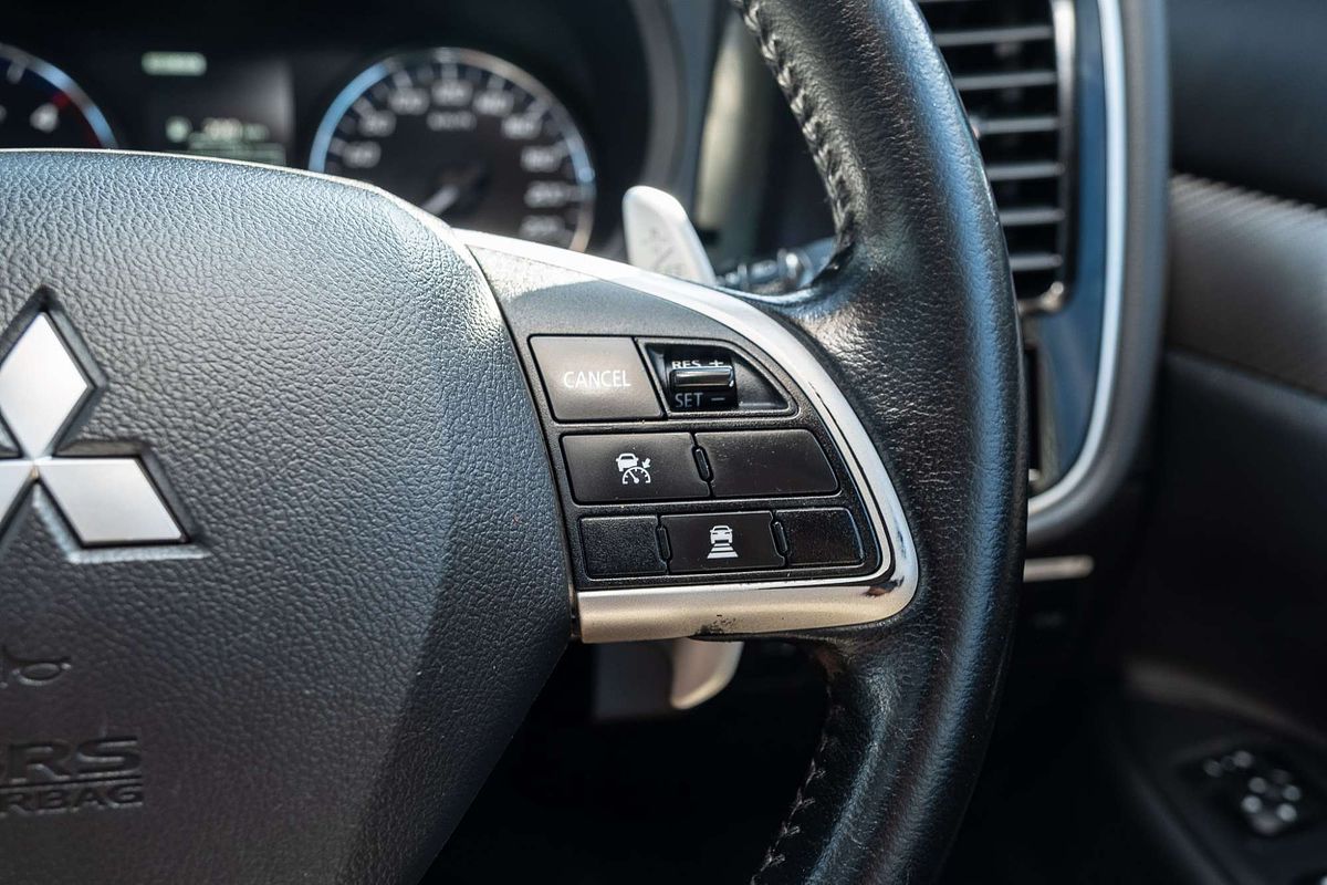 2014 Mitsubishi Outlander Aspire ZJ