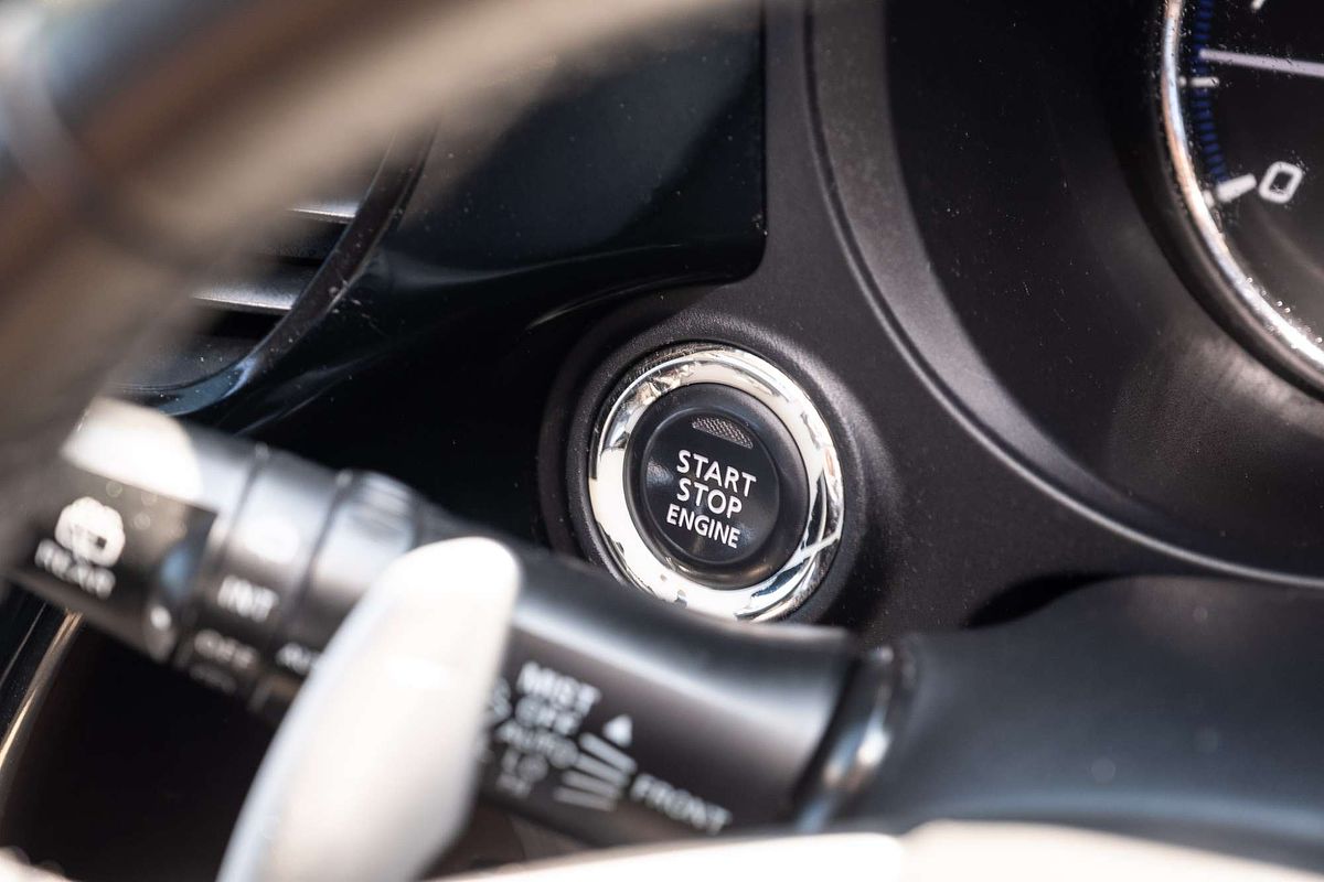 2014 Mitsubishi Outlander Aspire ZJ