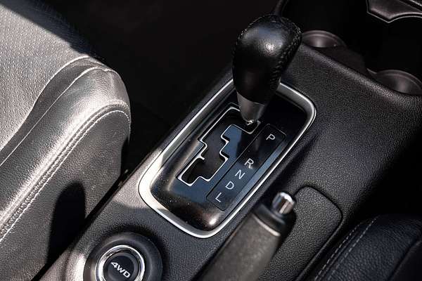 2014 Mitsubishi Outlander Aspire ZJ