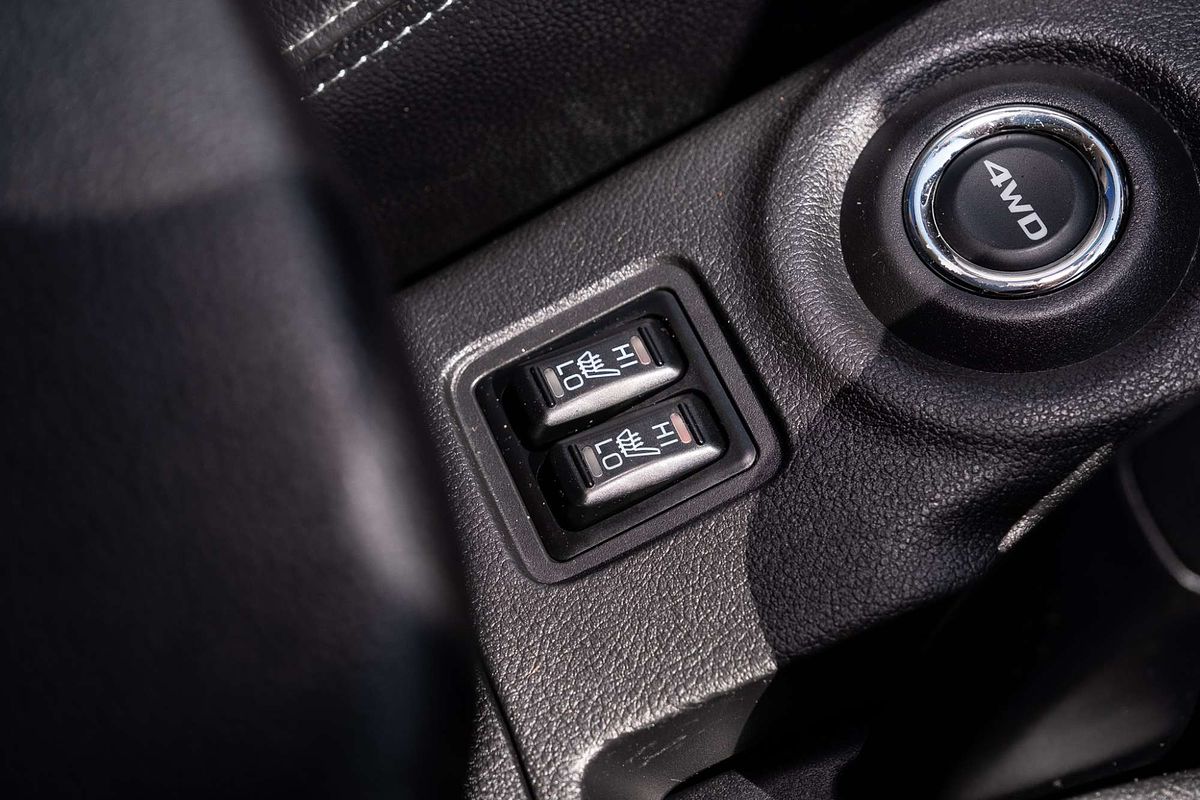 2014 Mitsubishi Outlander Aspire ZJ