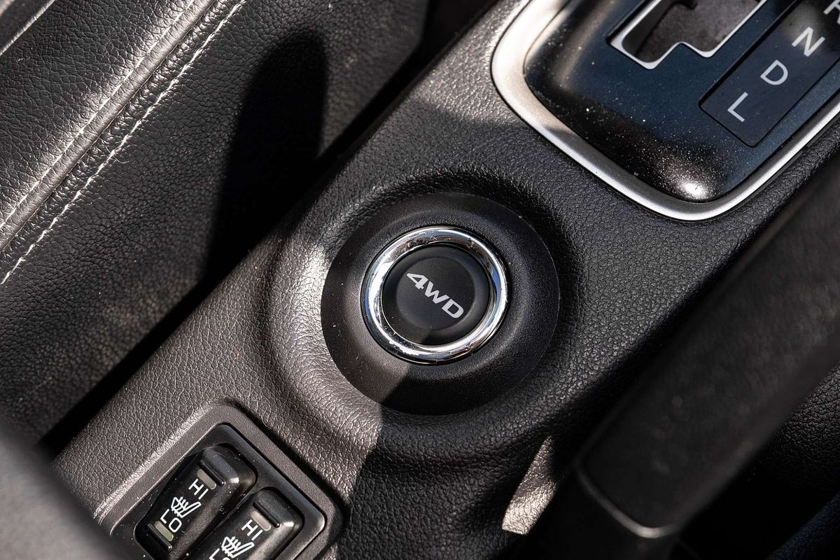 2014 Mitsubishi Outlander Aspire ZJ