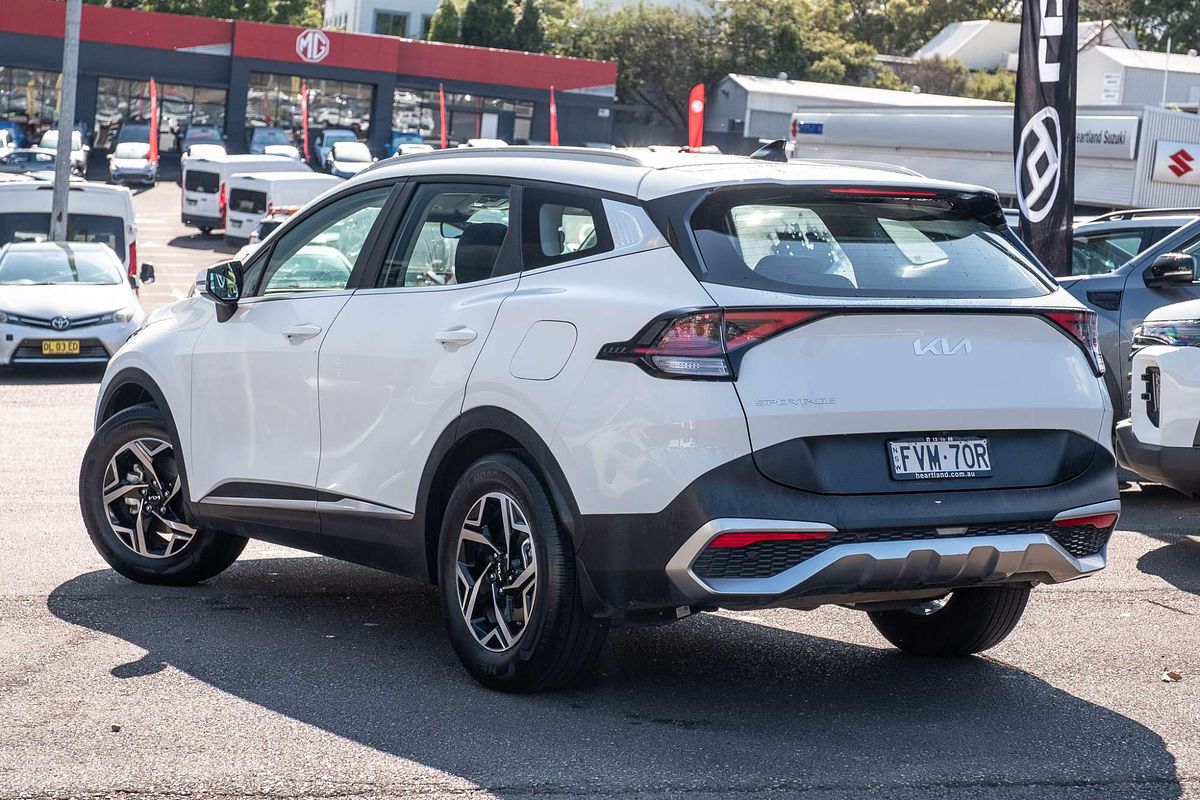 2024 Kia Sportage S NQ5